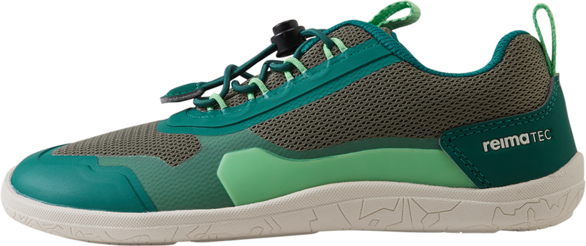 Tallustelu tec Barfotsko Greyish Green Greyish Green-35 EU Grønn 35 EU unisex