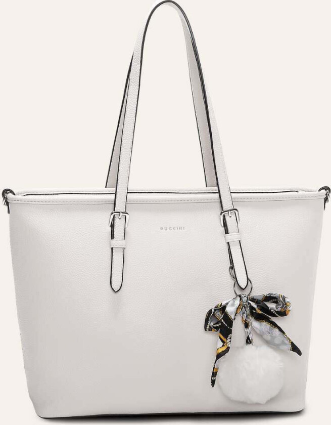 Tote Bag Anna Hvit