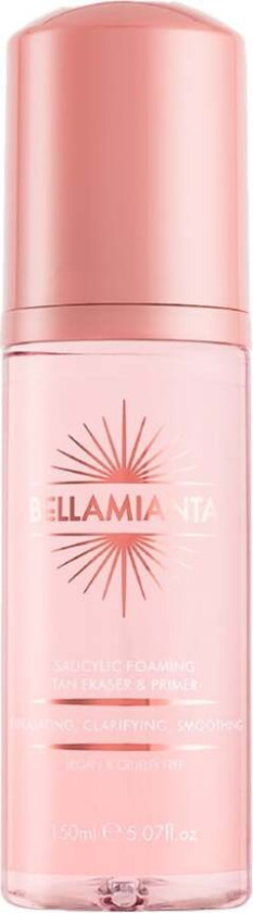 - Salicylic Foaming Eraser&Primer 150 ml