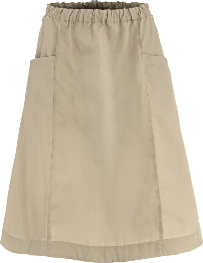 Vardag Skirt W Fossil XS