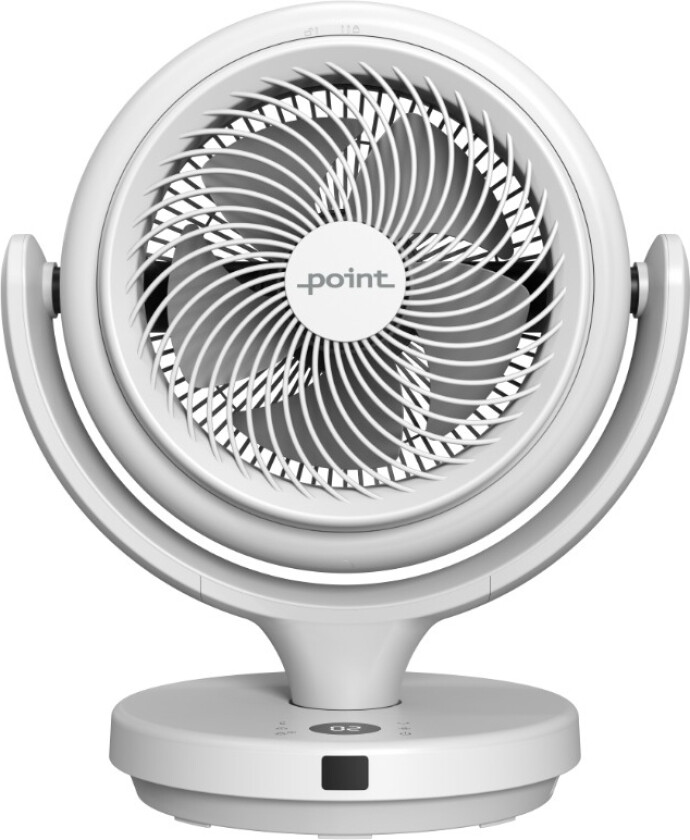 POF8DC25 8" bordvifte