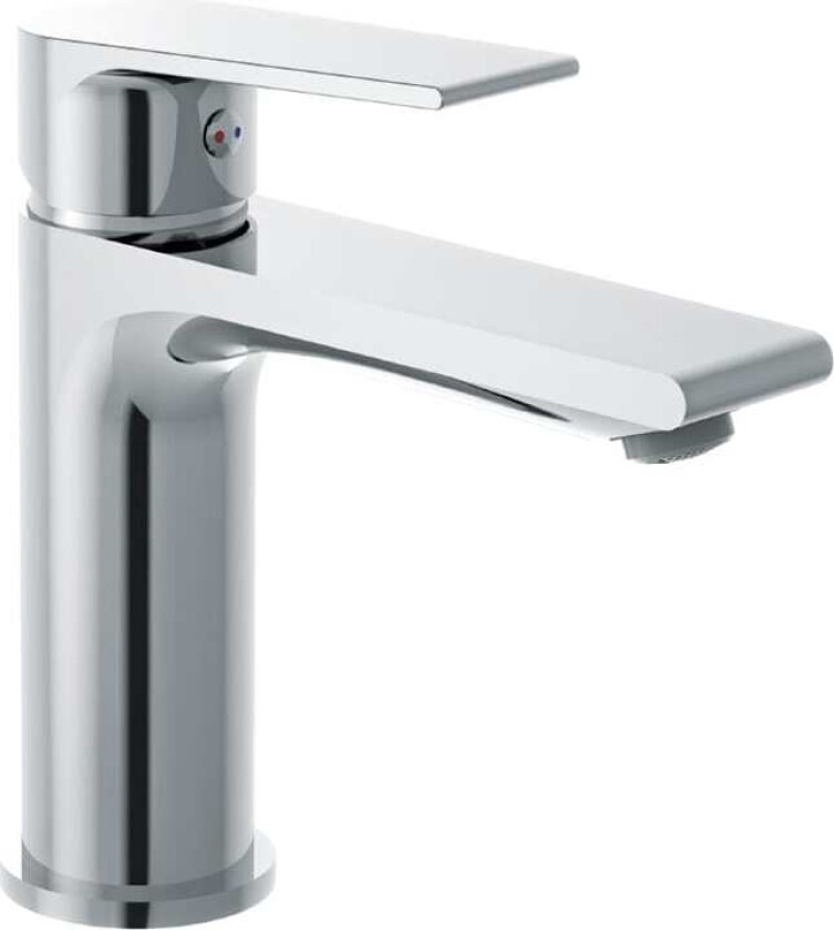 Halde Servantbatteri Krom