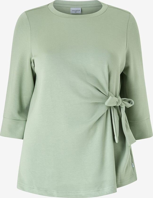 Topp Zh-mya 1333 3/4 - Grønn