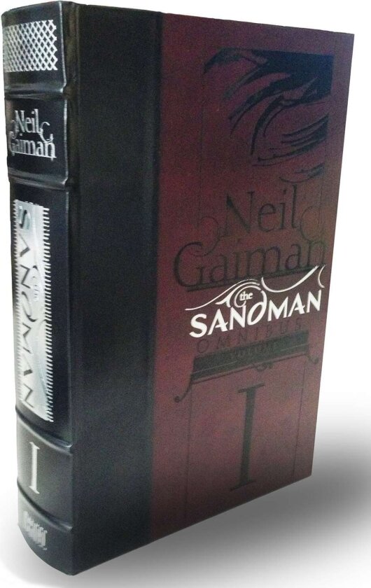 The Sandman Omnibus Vol. 1 av Neil Gaiman