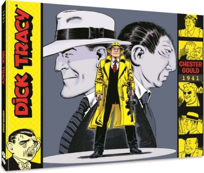 The Complete Dick Tracy - 1941 av Mr. Chester Gould