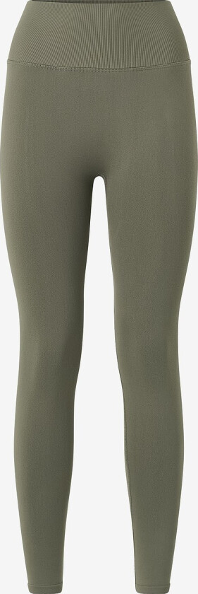 Treningstights Shape Seamless Petite - Grønn