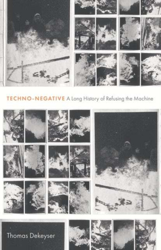 Techno-Negative av Thomas Dekeyser