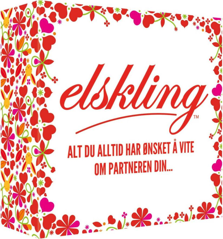 Spill Elskling