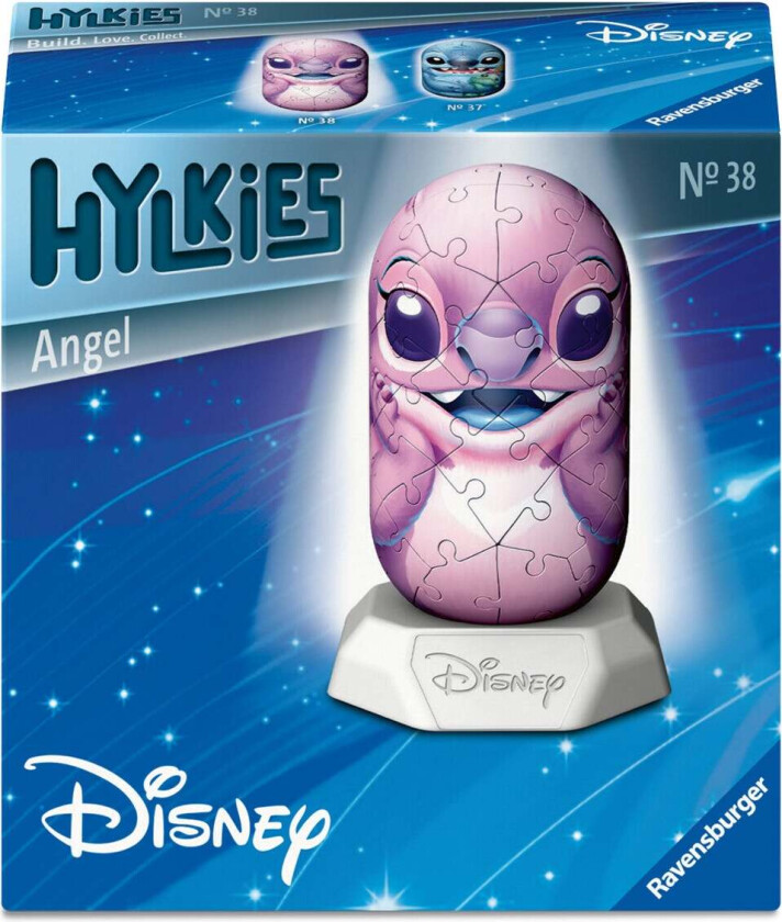 Puslespill 54 Disney Angel Ravensburger