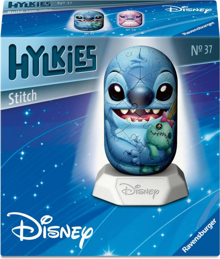 Puslespill 54 Disney Stitch Ravensburger