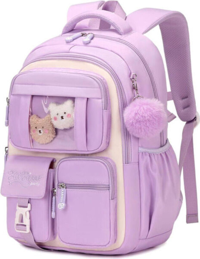 Skolesekk Ryggsekk for Jenter Kawaii Ita Design for Grunnskole_TF_TF