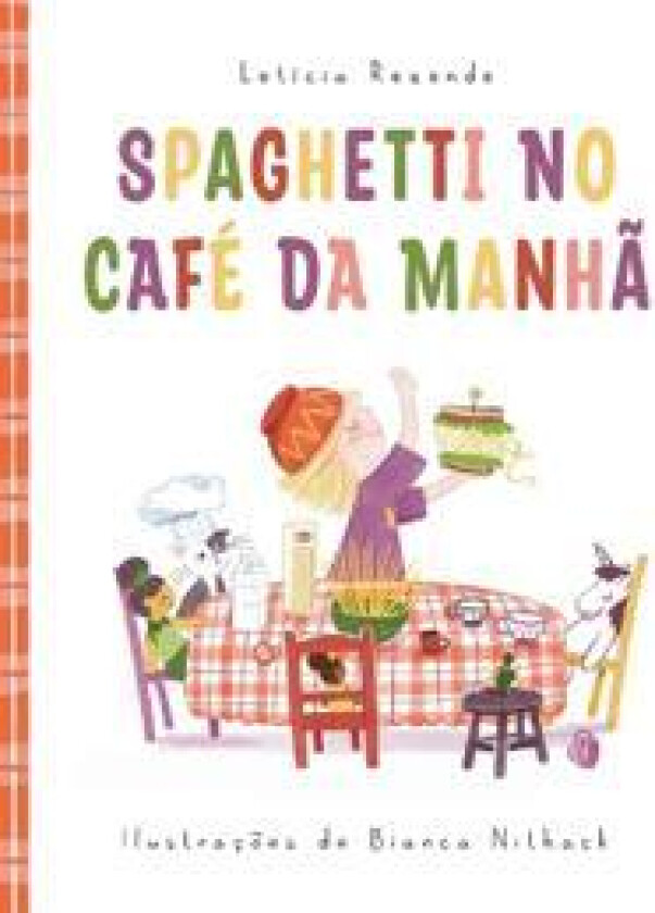 Spaguetthi no Café da Manhã