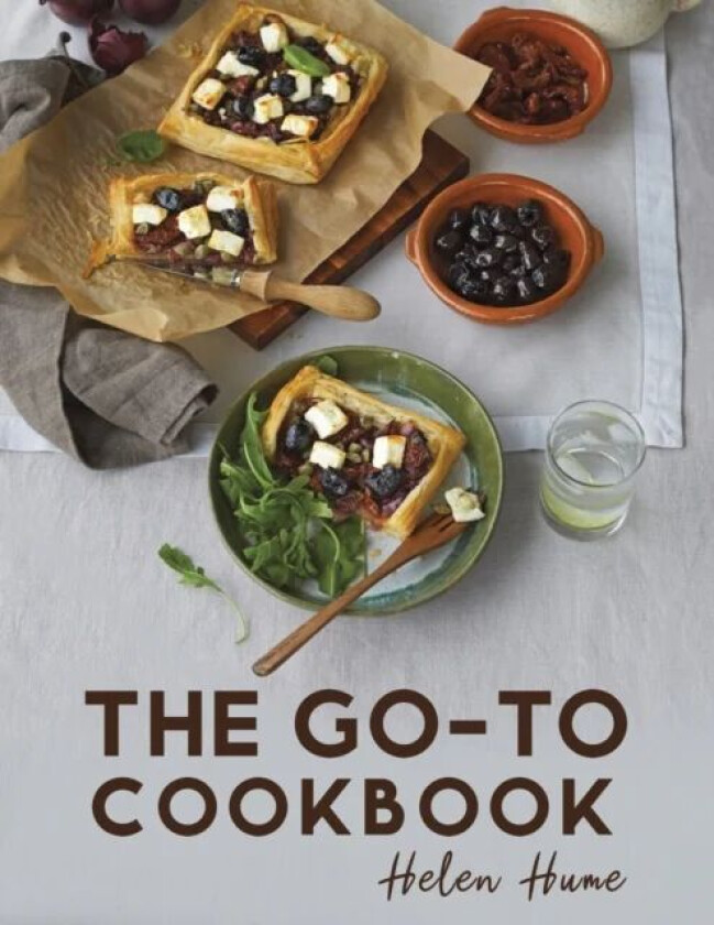 The Go-To Cookbook av Helen Hume