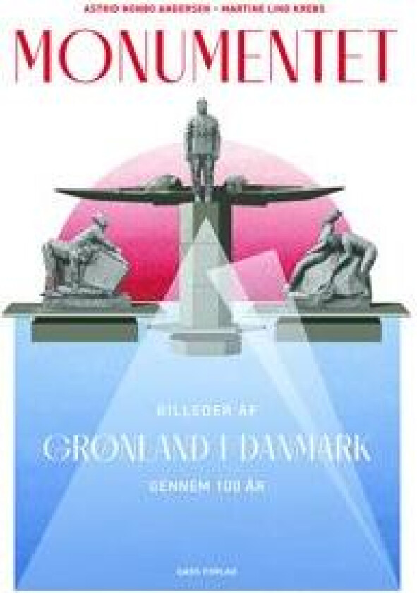 Monumentet - Krebs, Astrid Nonbo Andersen og Martine Lind