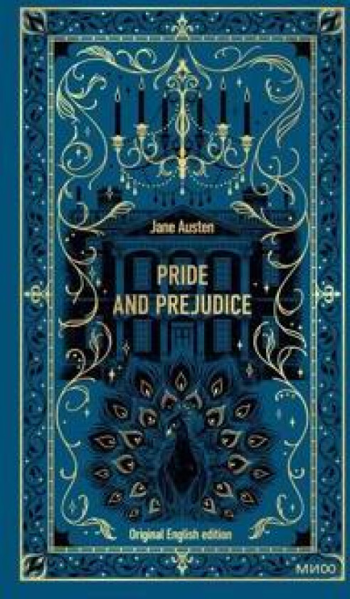 Pride and Prejudice. Vechnye istorii v originale