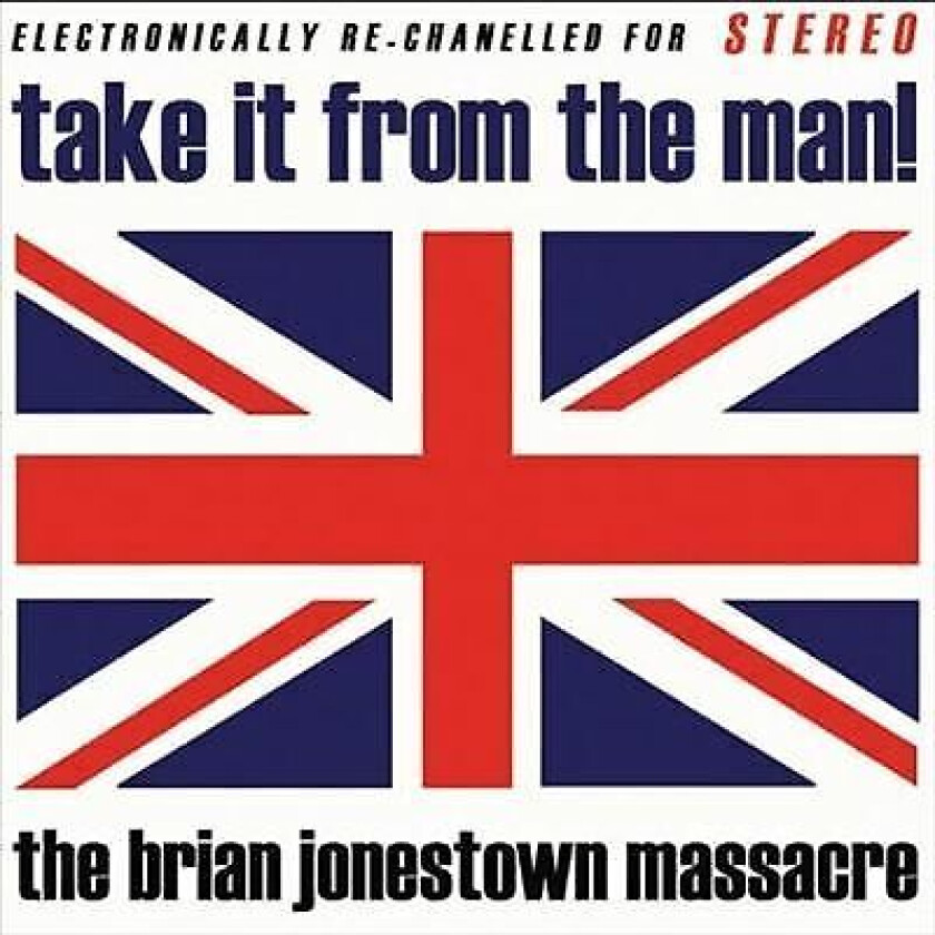 The Brian Jonestown Massacre : Take It from the Man CD (2007)