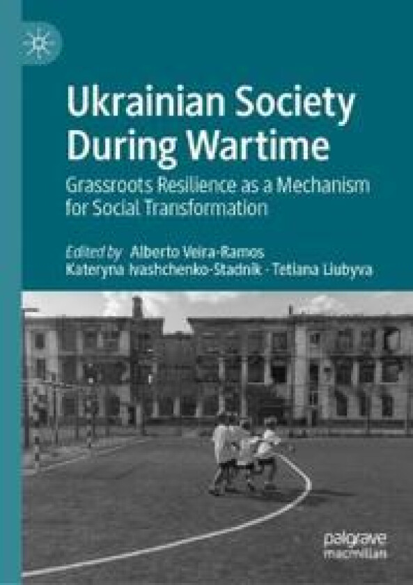 Ukrainian society during wartime