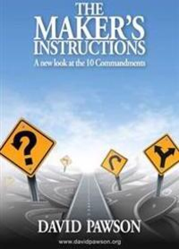 The Maker's Instructions