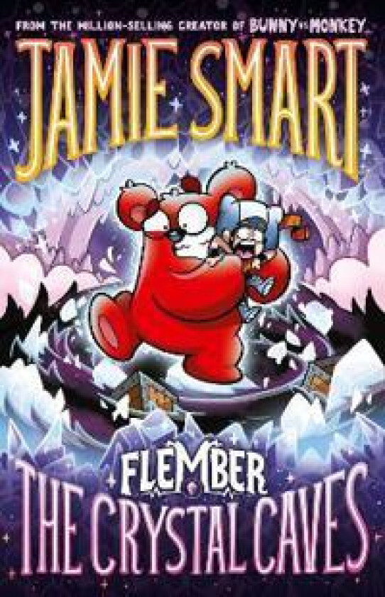 Flember 2: The Crystal Caves (from the multi-million-selling creative genius Jamie Smart)