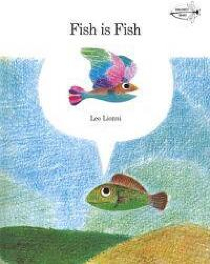 Fish is Fish