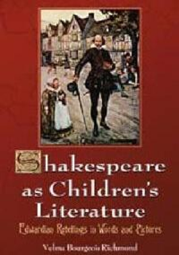 Shakespeare as Children's Literature