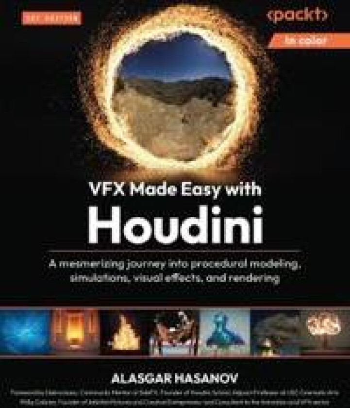 VFX Made Easy with Houdini