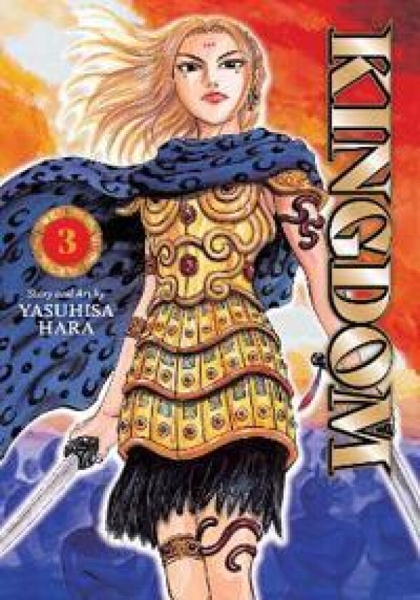 Kingdom, Vol. 3
