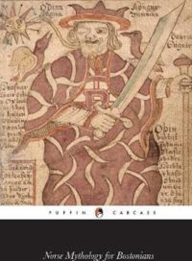 Norse Mythology for Bostonians