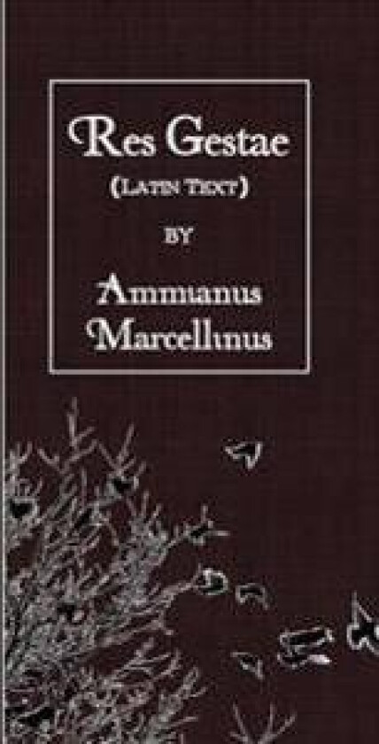 Res Gestae: Latin Text