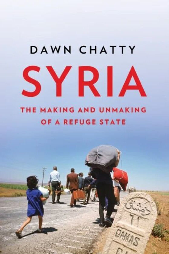 Syria av Dawn Chatty