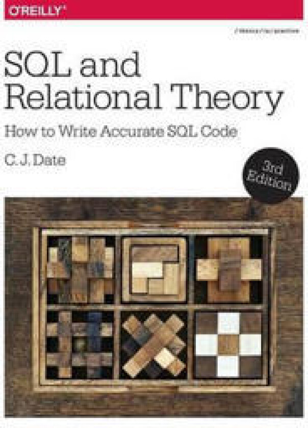 SQL and Relational Theory, 3e