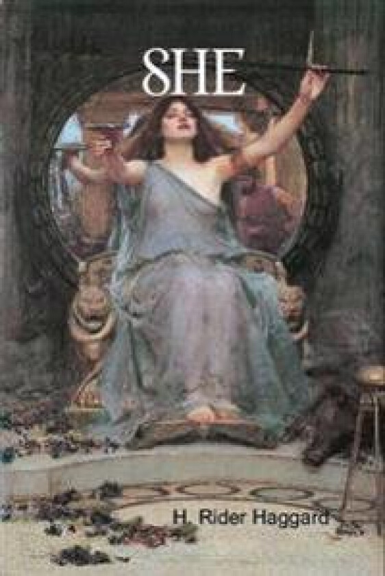 She - Haggard, H. Rider