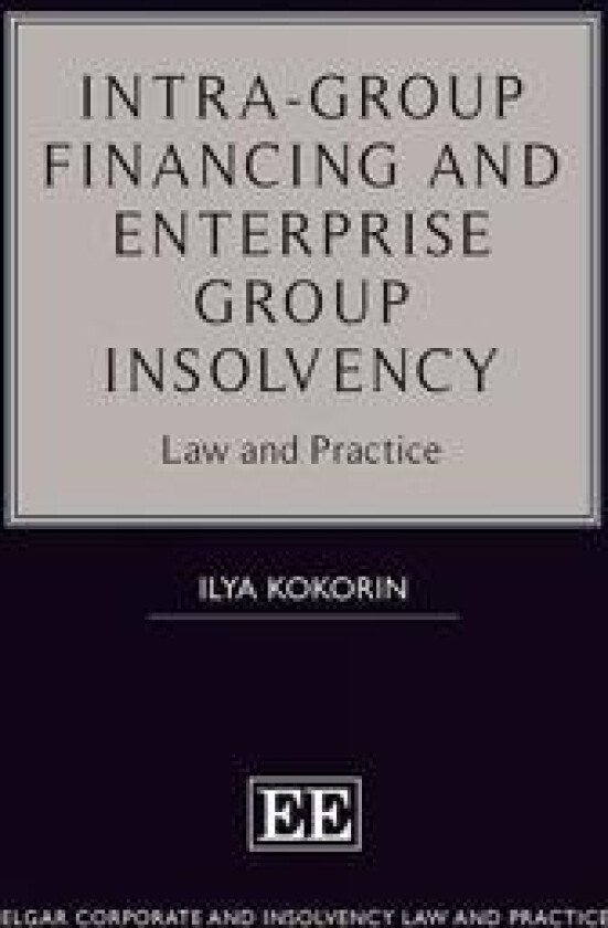 Intra-Group Financing and Enterprise Group Insolvency