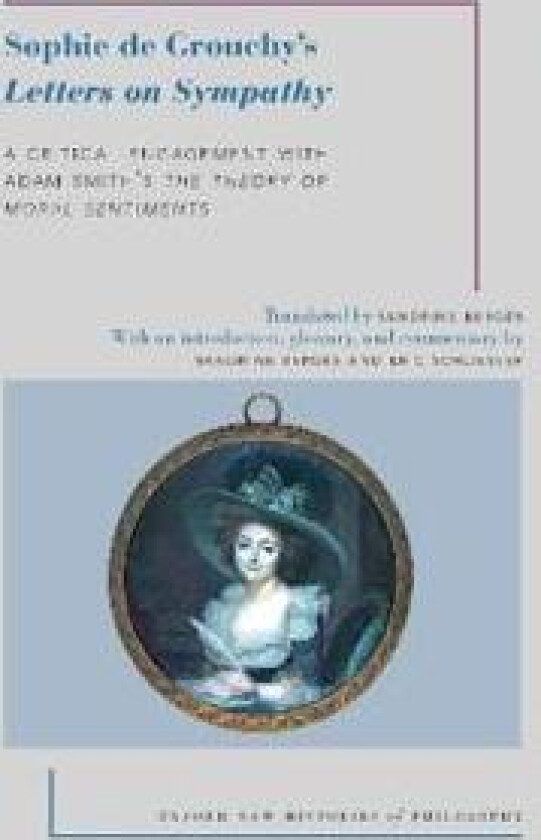 Sophie de Grouchy's Letters on Sympathy