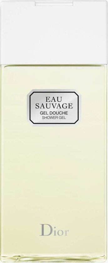 DIOR Eau Sauvage Shower Gel 200 ml