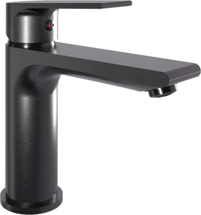 Halde Servantbatteri Blyantpenn Svart