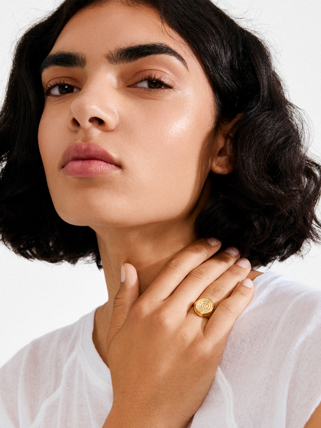 Air Ring - Gull - Dame - Smykker