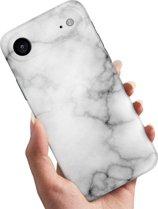iPhone 17 Air - Deksel/Mobildeksel Marmor