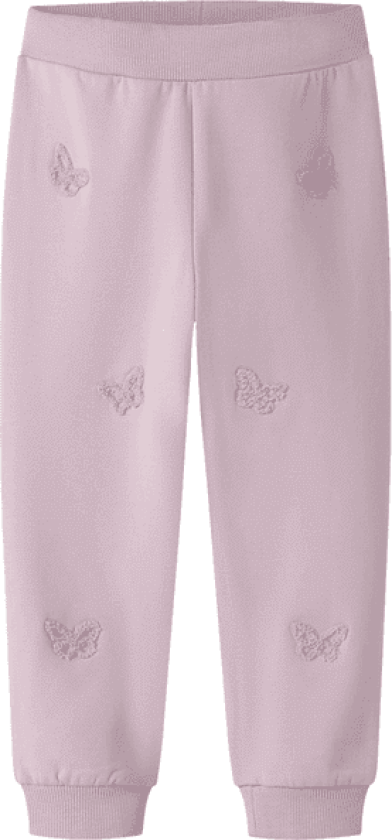 Name It Nmfbetina joggebukse til småbarn, Dawn Pink