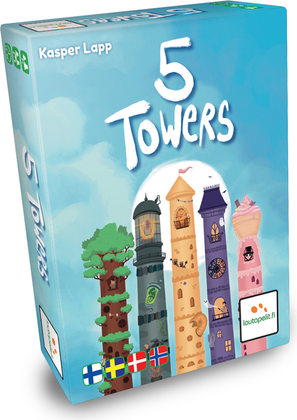 5 Towers (Nordic)