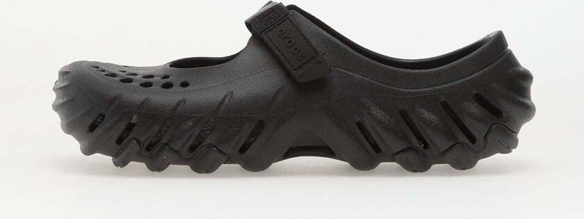 Joggesko Crocs Echo Mary Jane Clog Black EUR 42-43