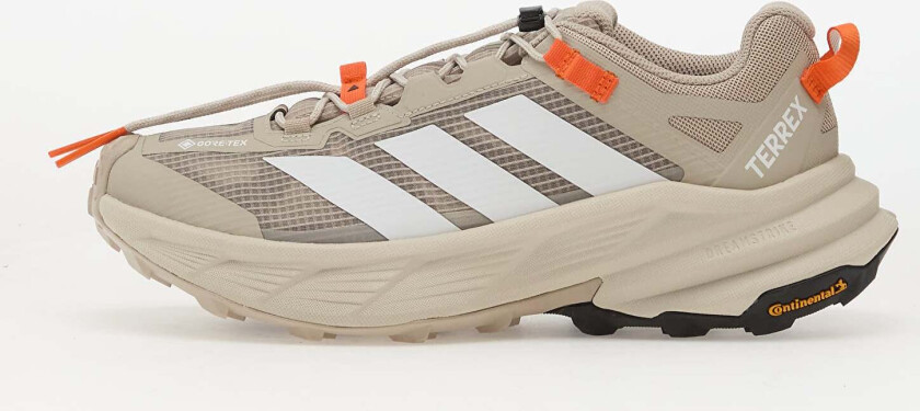 Joggesko adidas Terrex Freehiker SL GORE-TEX Wonder Beige/ Ftwr White/ Wonder Alumina EUR 43 1/3