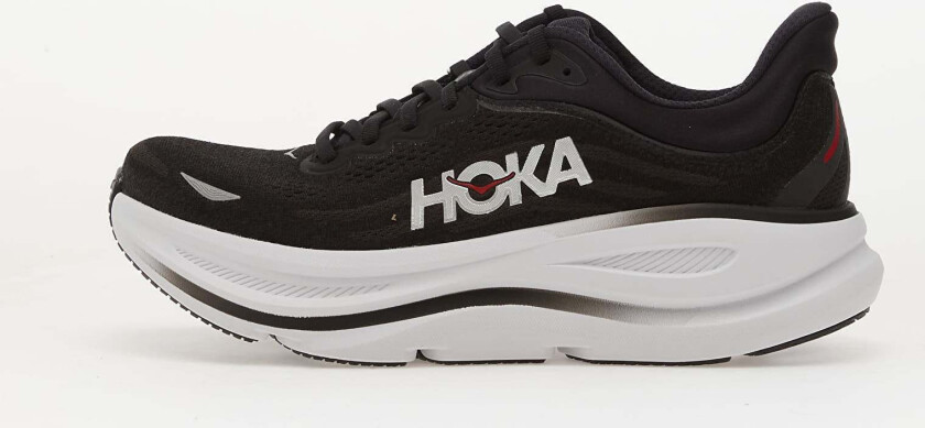 Bondi 9 Herre Black/Vermillion 40 2/3