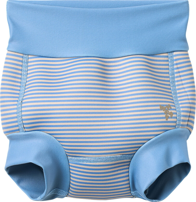 Svømmebleie - Anker - Blue Svøm Stripe - - 6-12 md - Svømmebleie