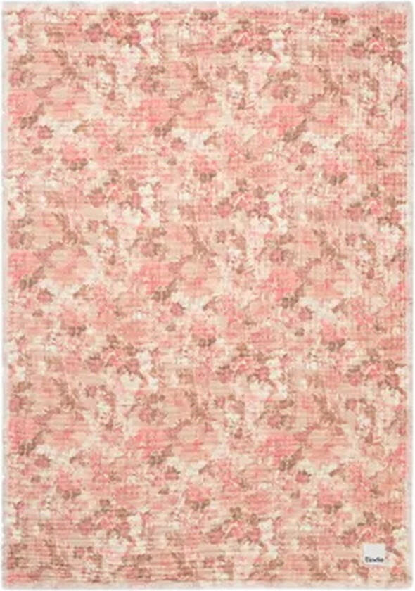 Bilde av Teppe - Soft Cotton Blank - River Rose - - OneSize - Teppe