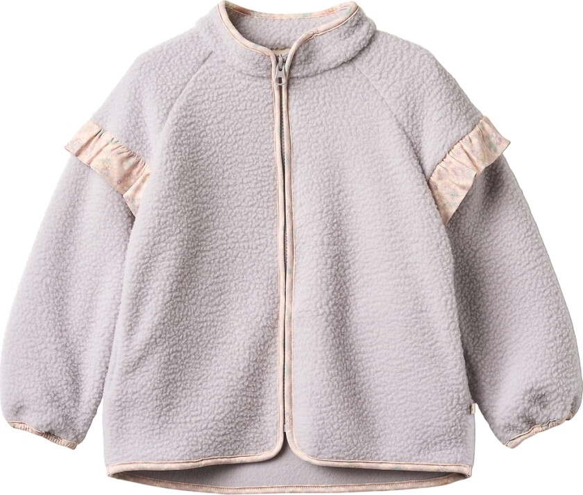 Bilde av Fleecejakke - Ellena - Lavender Rain - - 10 år (140) - Fleecejakke