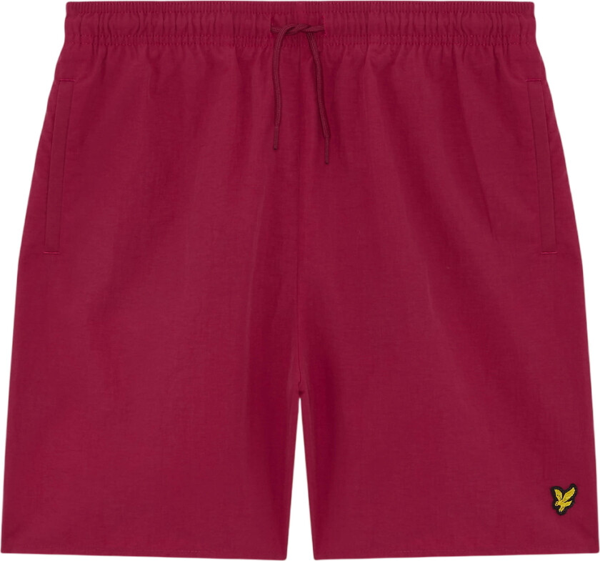 Badeshorts - Tranebær - - 9-10 år (134-140) - Badetøy