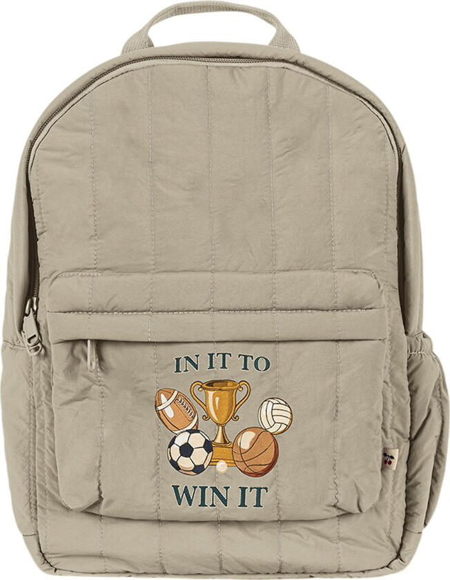 Ryggsekk - Juno - Laurbær Oak - - OneSize - Ryggsekk