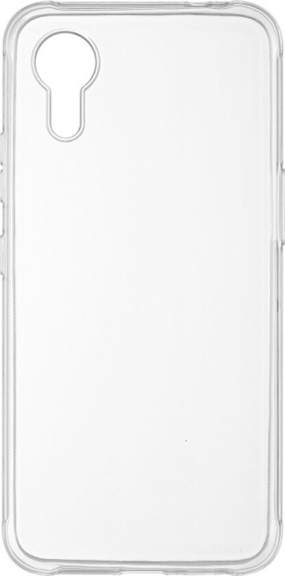 Mobildeksel TPU Transparent - Samsung Galaxy Xcover 7