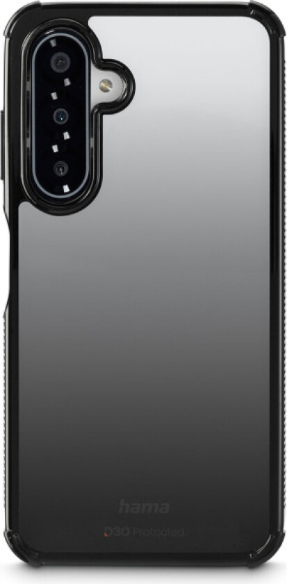 Telefondeksel Extreme Protect Samsung A17 Svart